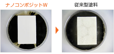 ナノコンポジットW